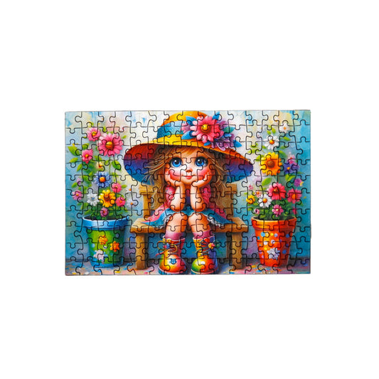 Heidi Mini Puzzle 150pc