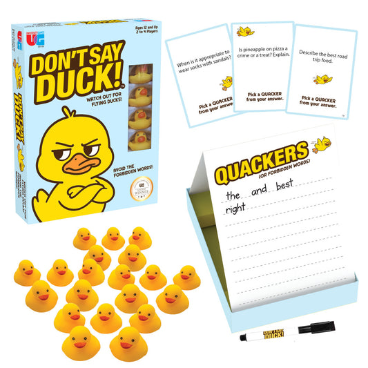 Don't Say Duck!