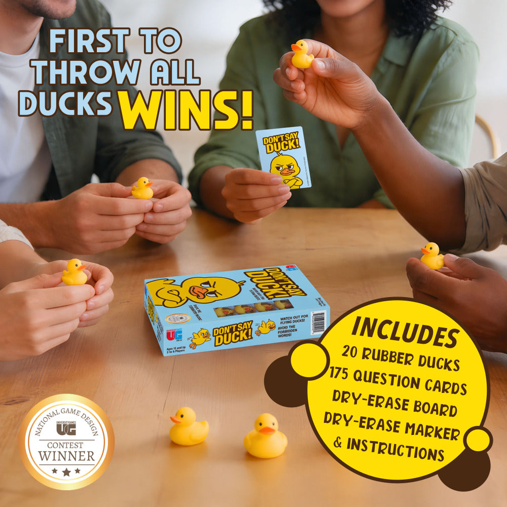 Don't Say Duck!