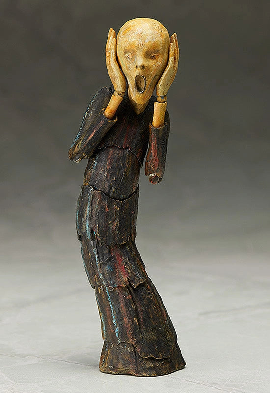 Figma: The Scream (2nd re-run)
