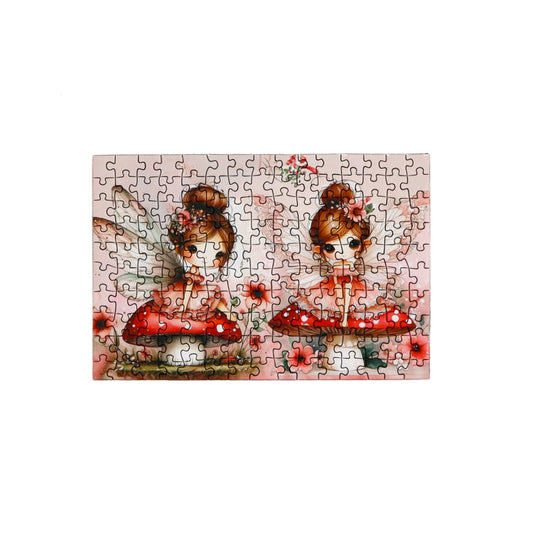 Fairies Mini Puzzle 150pc