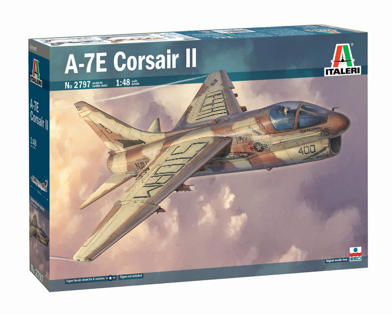 A-7E Corsair II 1/48