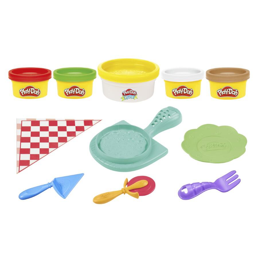 Play-Doh Kitchen Creation Pizza