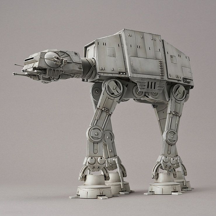 Star Wars AT-AT 1/144