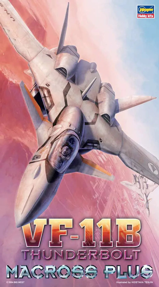 VF-11B Thuderbolt Macross Plus 1/72