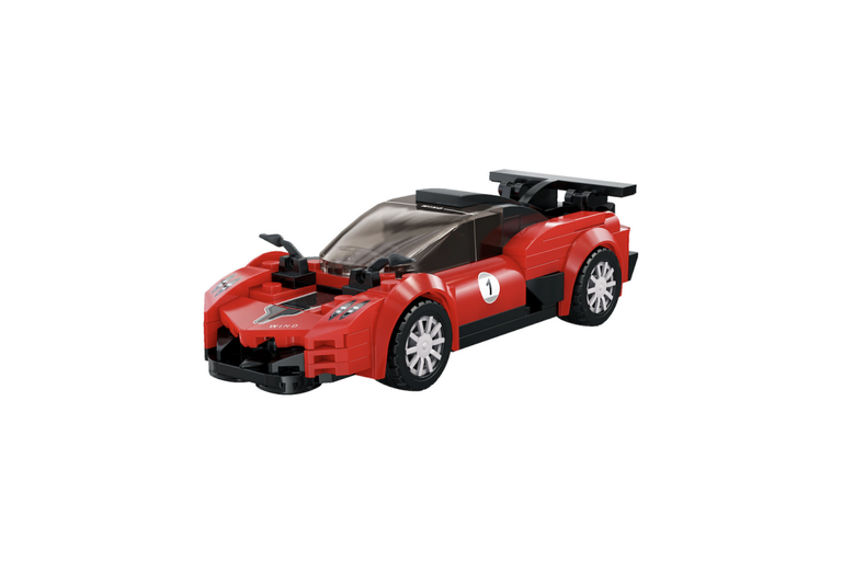 Crimson Wing Dominion Racer
