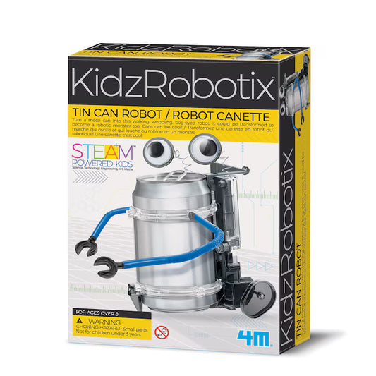 Tin Can Robot
