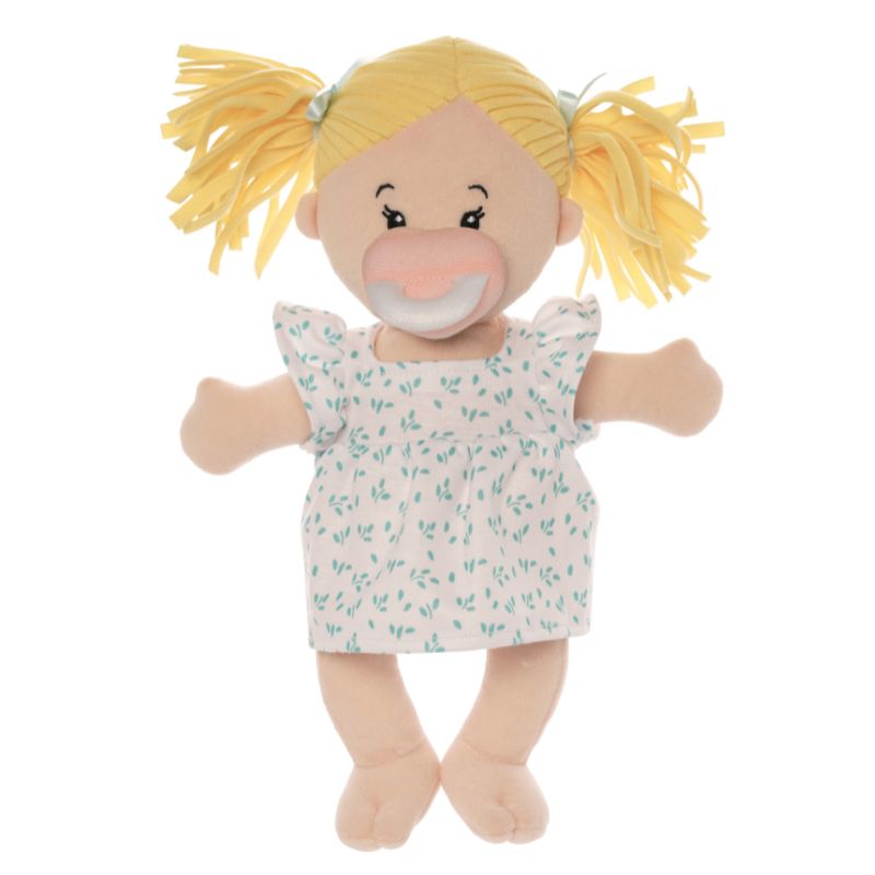 Love, Stella Doll Peach with Blond Pigtails