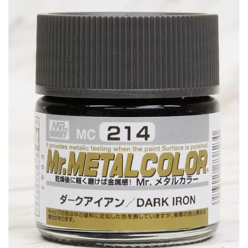 Mr. Color Metal Color - Dark Iron