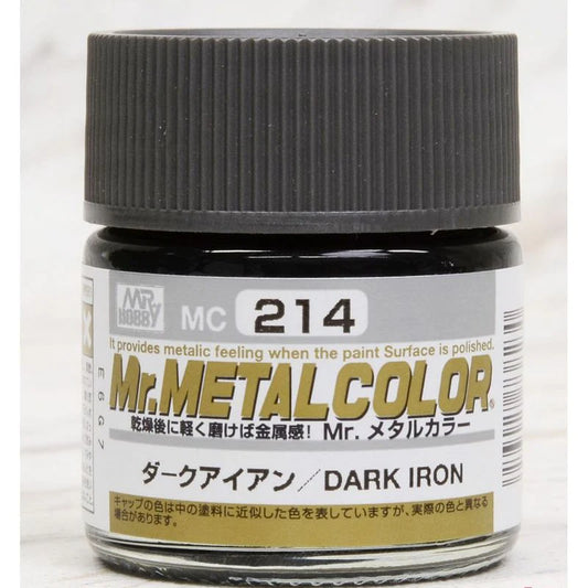 Mr. Color Metal Color - Dark Iron