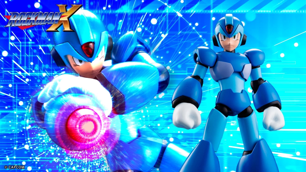 Mega Man XX