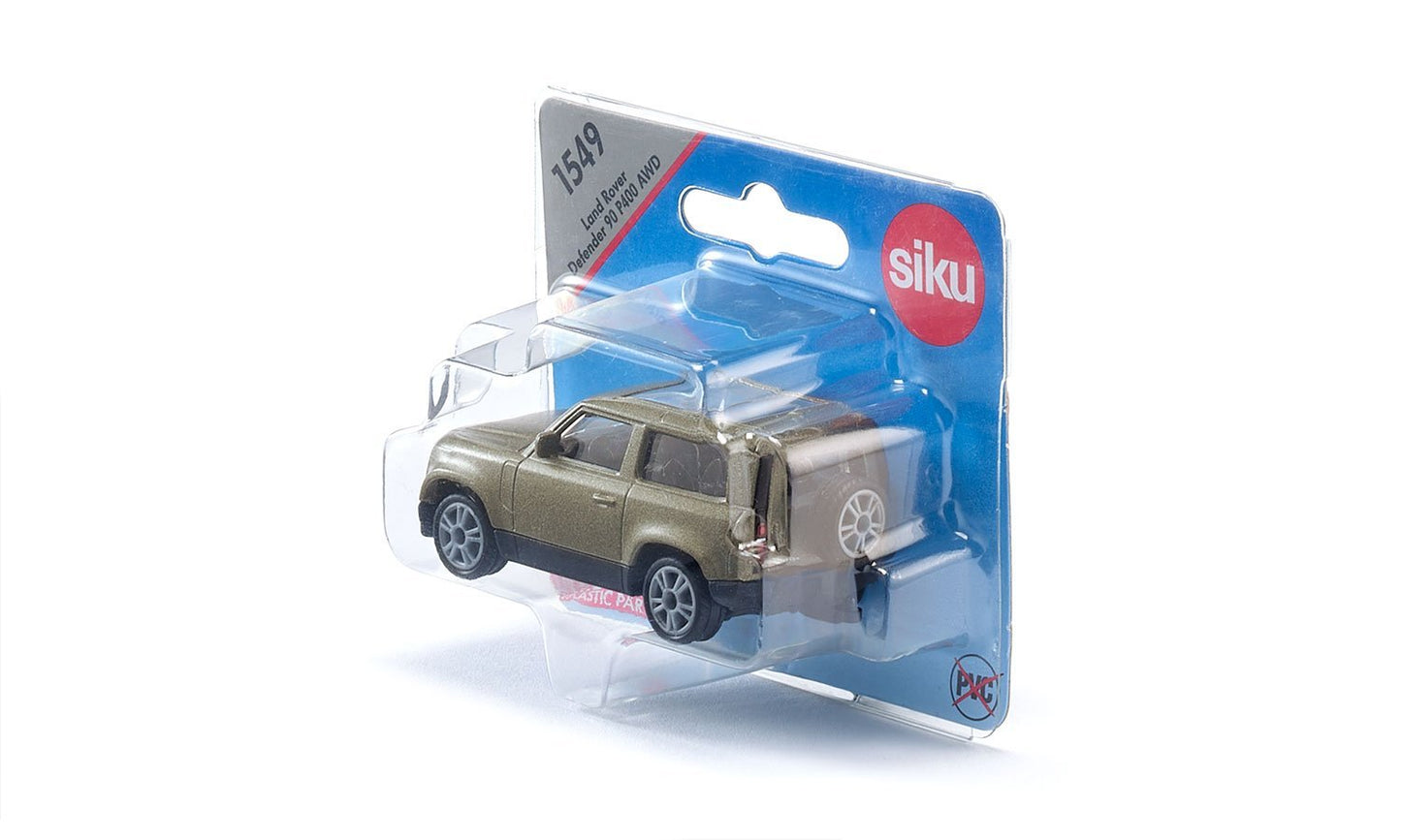 Siku Land Rover 90 P400 AWD
