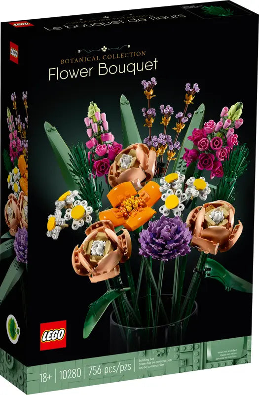 Botanical Collection Flower Bouquet
