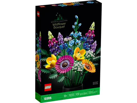 Botanical Collection Wildflower Bouquet