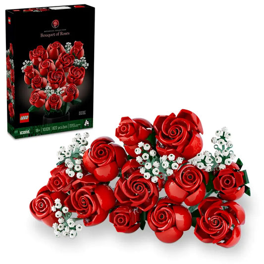 Botanical Collection Bouquet of Roses