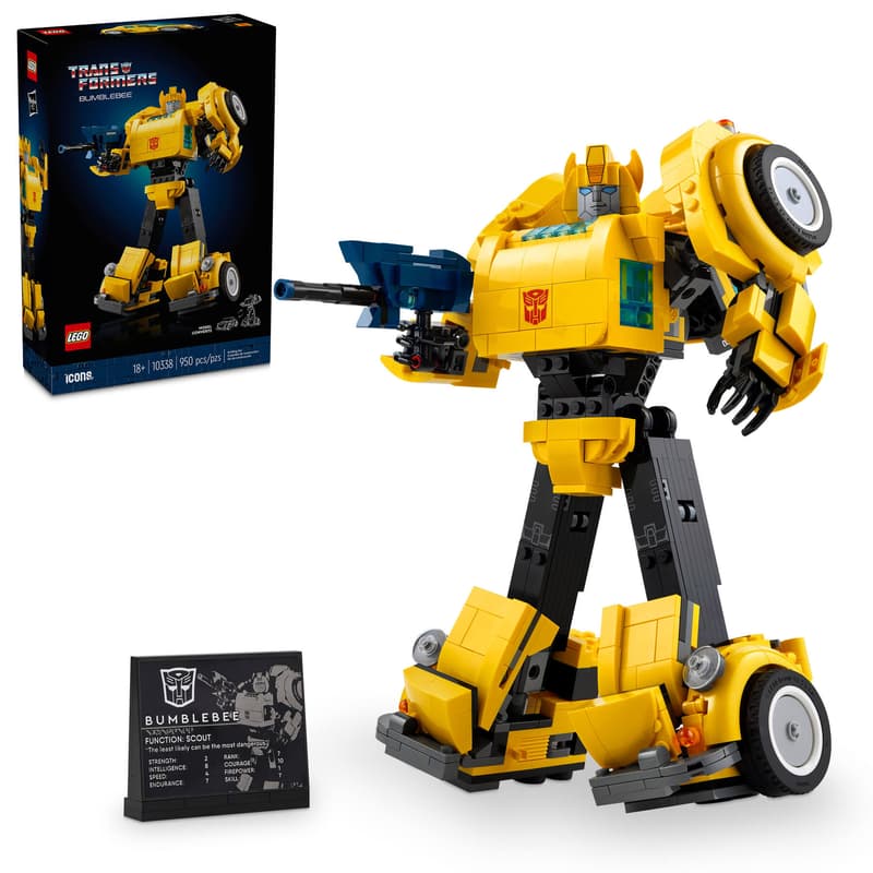 Transformers Bumblebee
