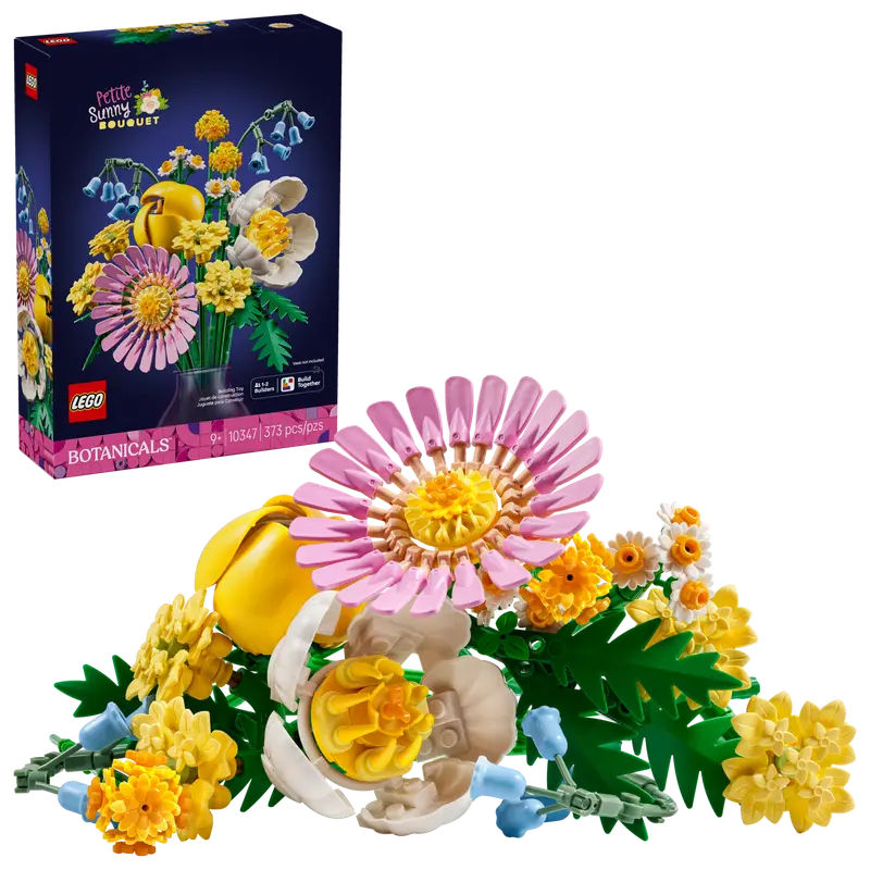 Botanicals Petite Sunny Bouquet