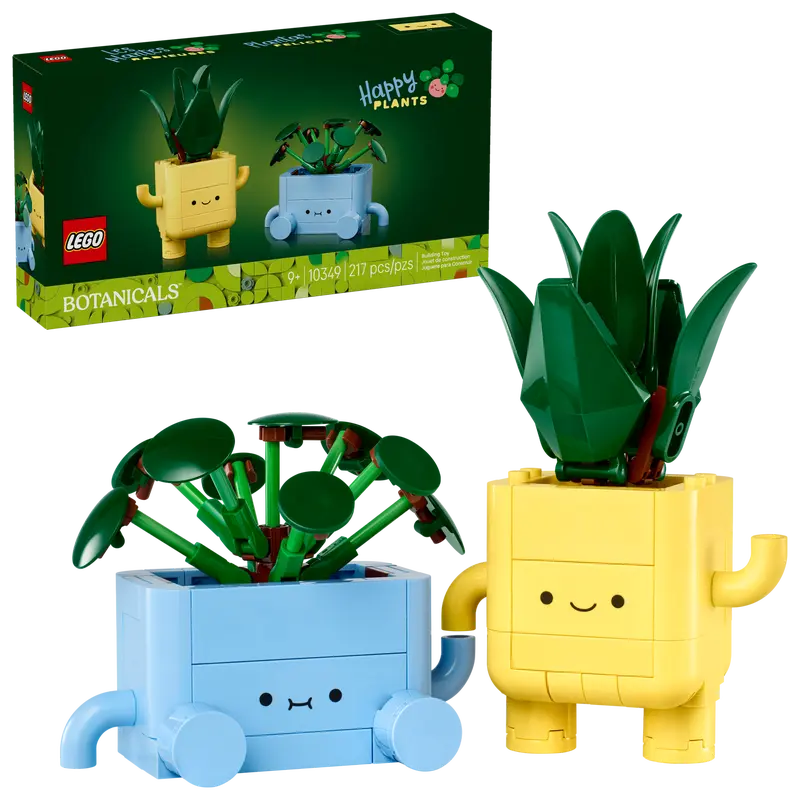 Botanicals Happy Plants
