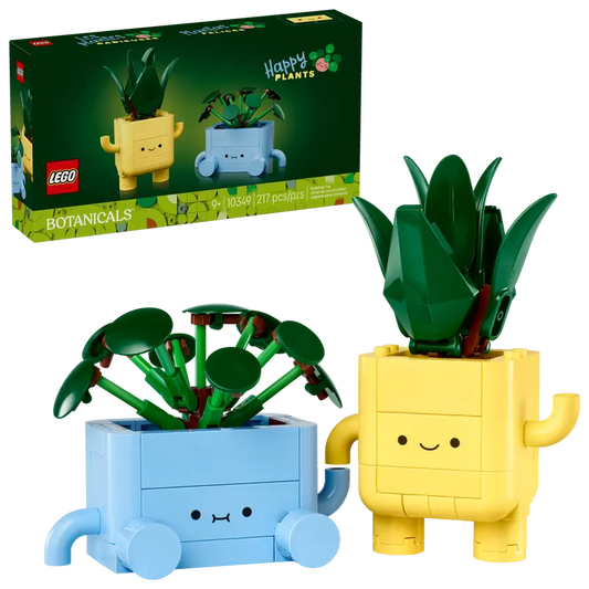 Botanicals Happy Plants