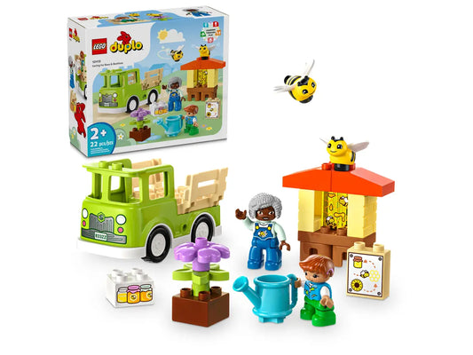 Duplo Caring for Bees & Beehives