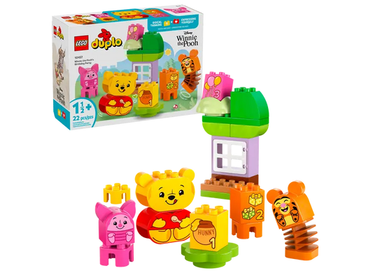 Duplo Winnie the Pooh's Birthday Party
