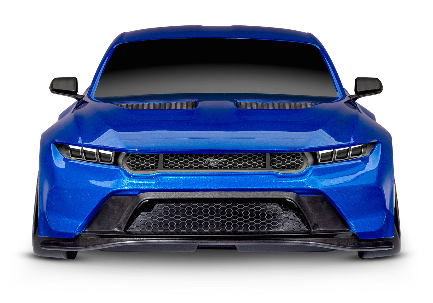 Traxxas 4-Tec 2024 Ford Mustang Drift