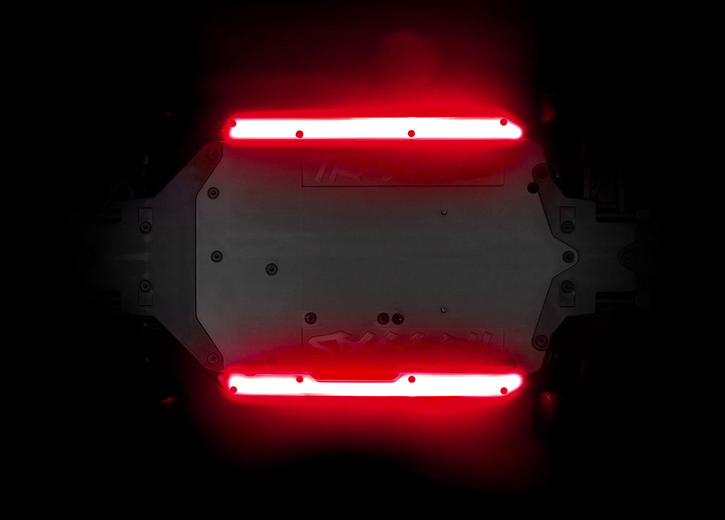 Traxxas LED Light Set, Red Complete