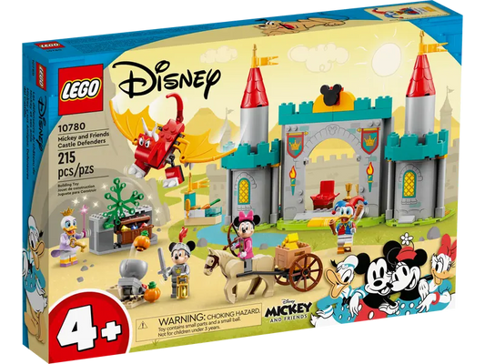 Disney Mickey and Friends Castle Defenders