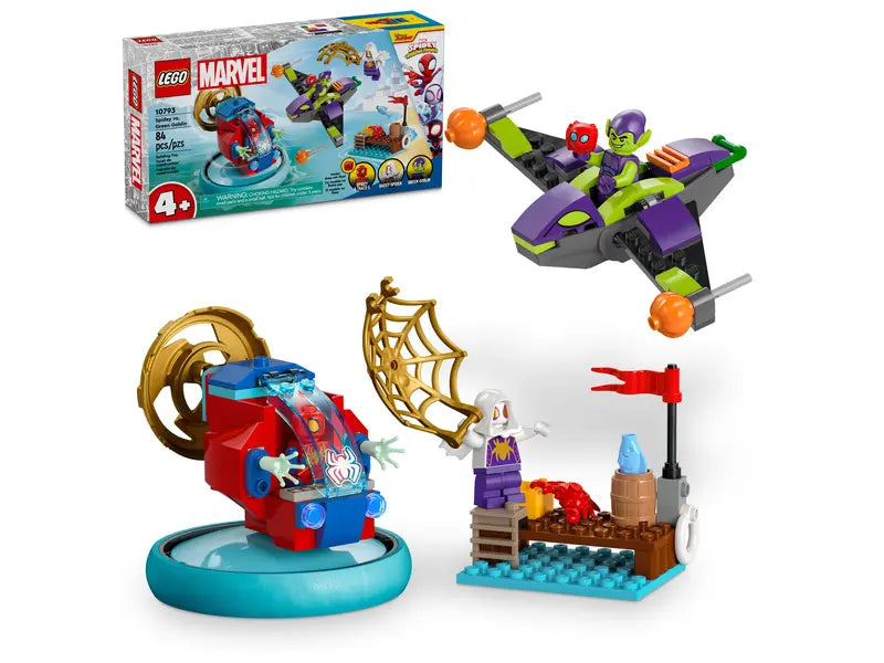 Marvel Spidey vs. Green Goblin