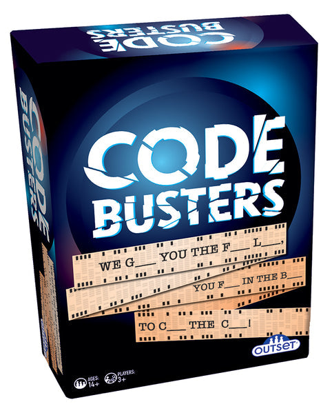 Code Busters – Hobby and Toy Central