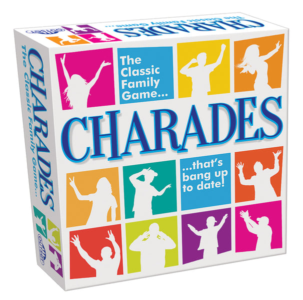 The Classic Family Game... Charades