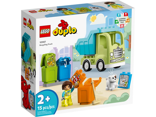 Duplo Recycling Truck