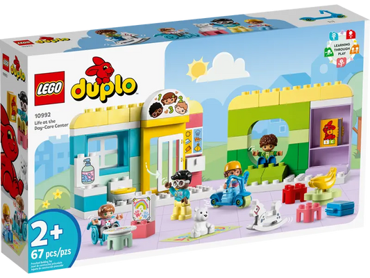 Duplo Life at the Day Care Center