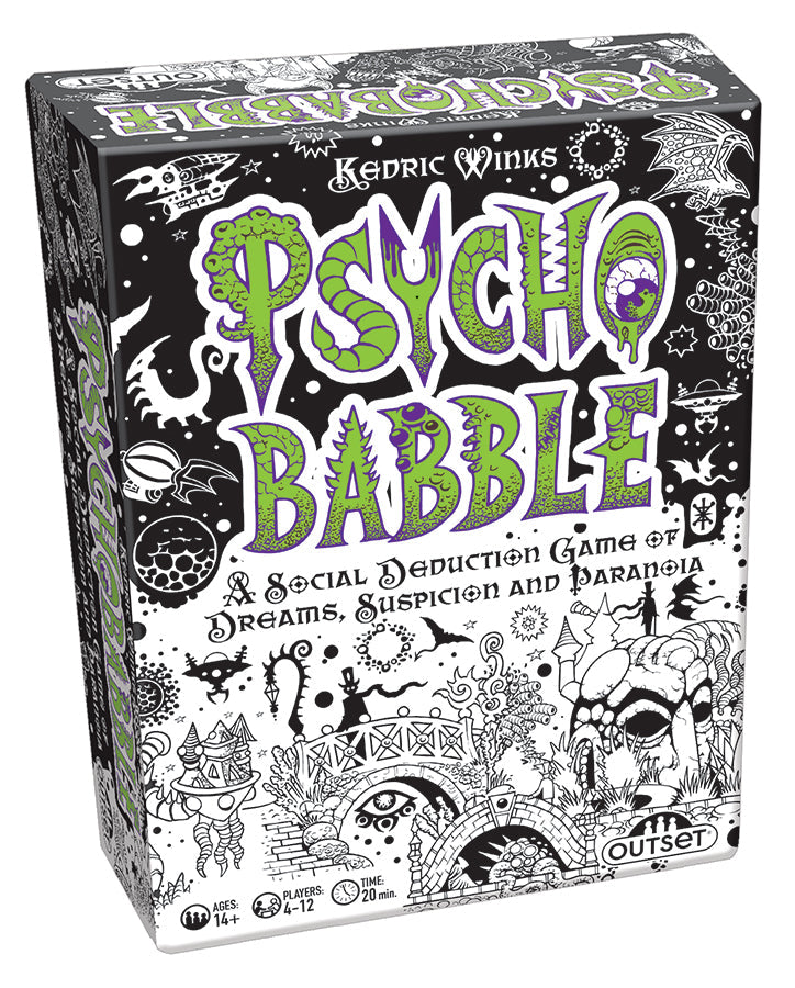 Psychobabble