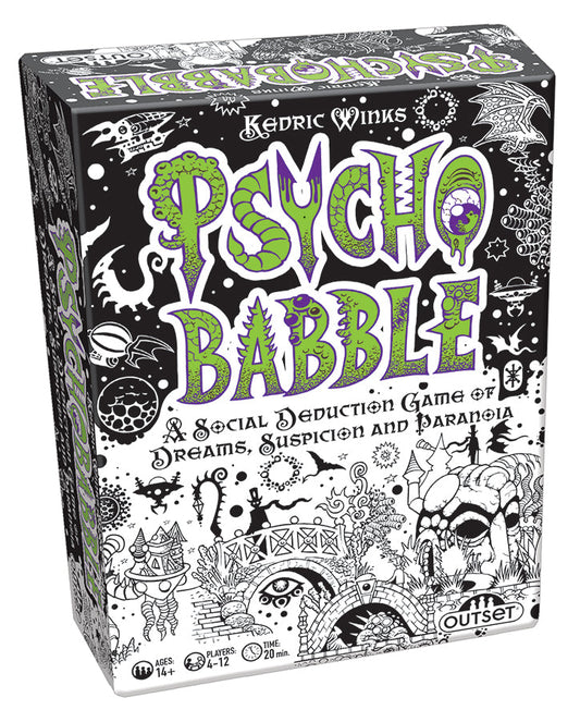 Psychobabble