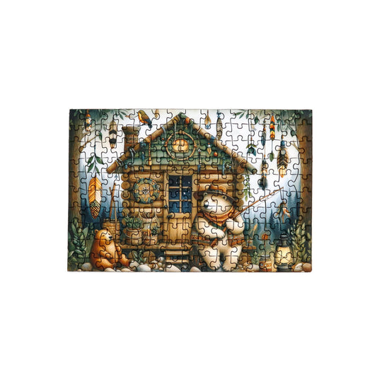 Father and Son Mini Puzzle 150pc