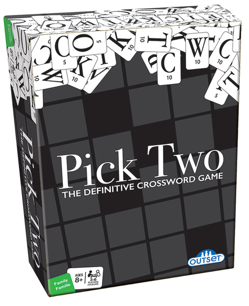 Pick Two - The Definitive Crossword Game