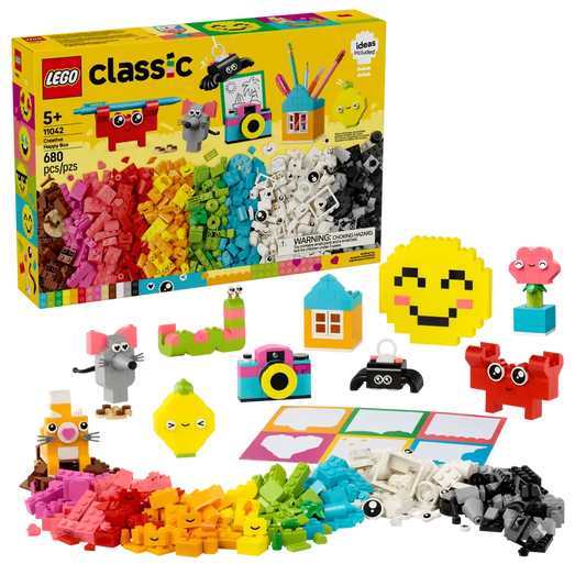 Classic Creative Happy Box