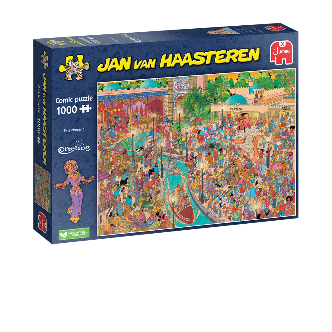 Efteling Fata Morgana 1000pc JVH