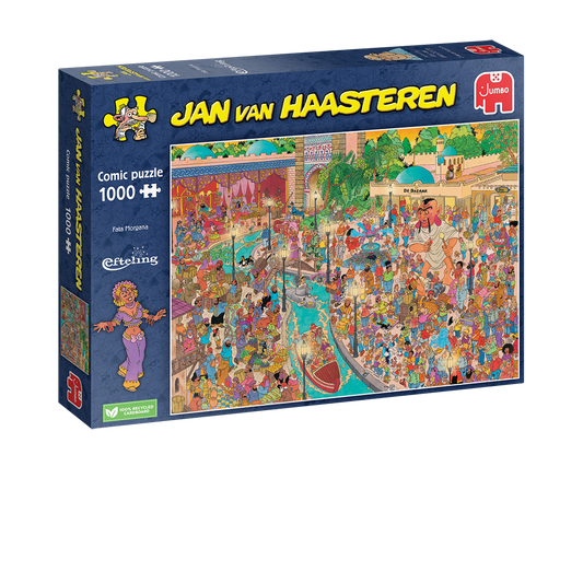 Efteling Fata Morgana 1000pc JVH