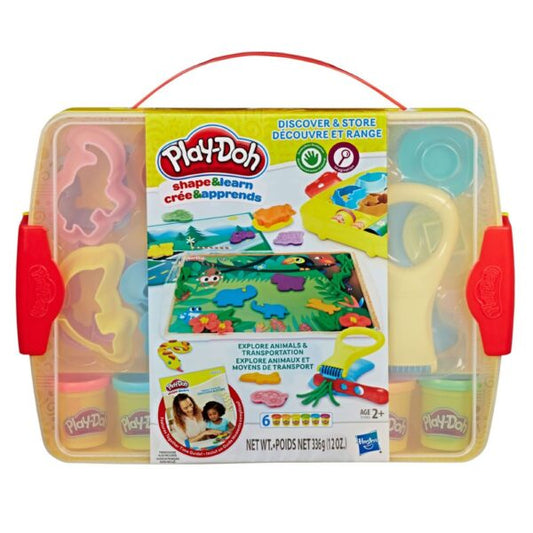 Play-Doh Discover & Store