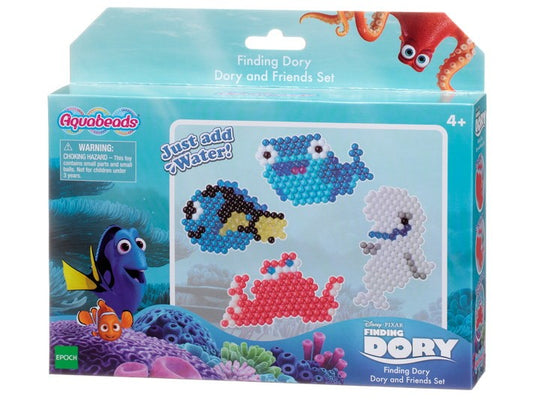 Finding Dory and Friends Set 1
