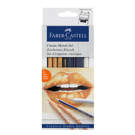 Classic Sketch Set