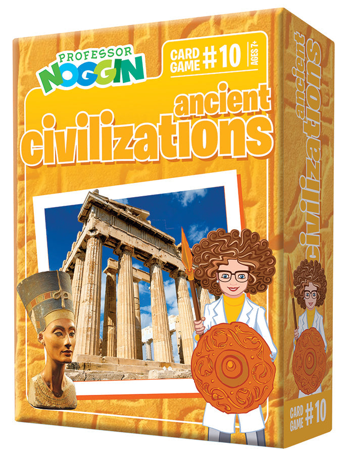 Professor Noggin Ancient Civilizations