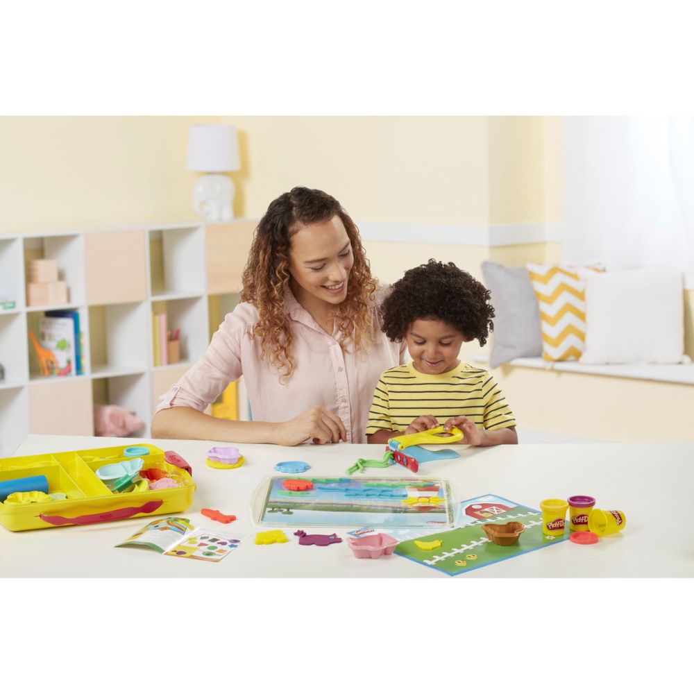 Play-Doh Discover & Store