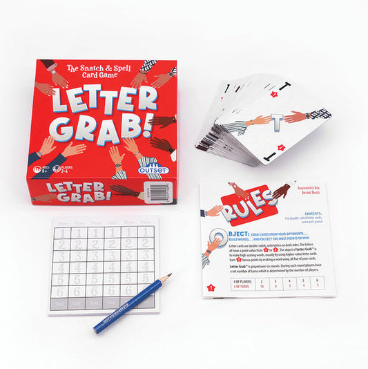 Letter Grab!