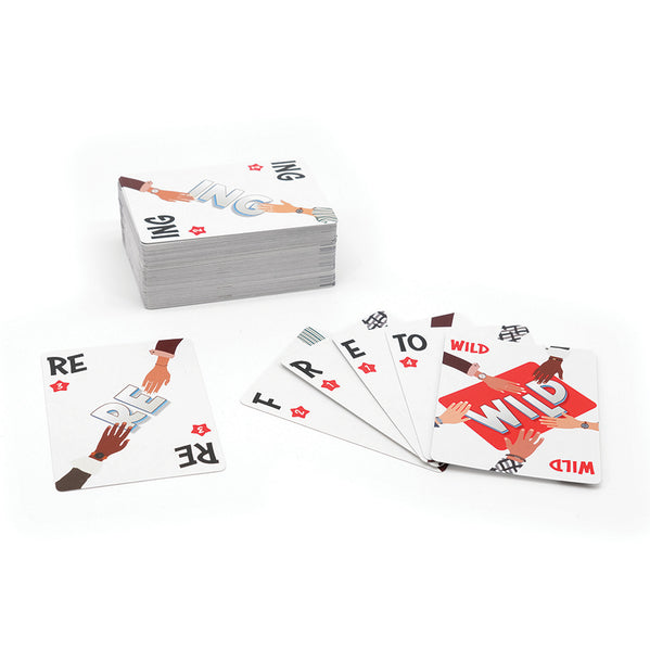 Grab 6 Letters Letter Grab! – Hobby and Toy Central
