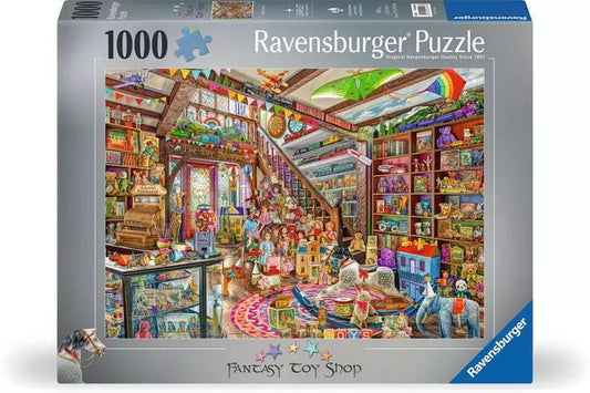 Fantasy Toy Shop 1000pc