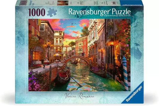 Venice Romance 1000pc