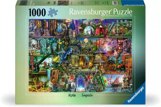 Myths & Legends 1000pc